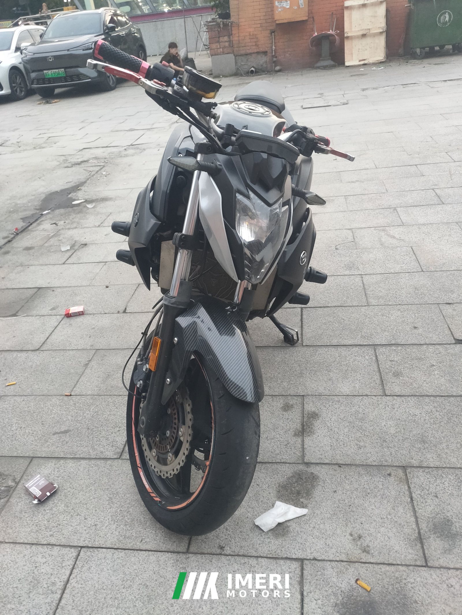 2019 CFMOTO 650NK