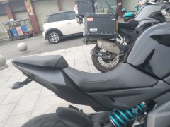 CFMOTO 650NK - ფოტო 4