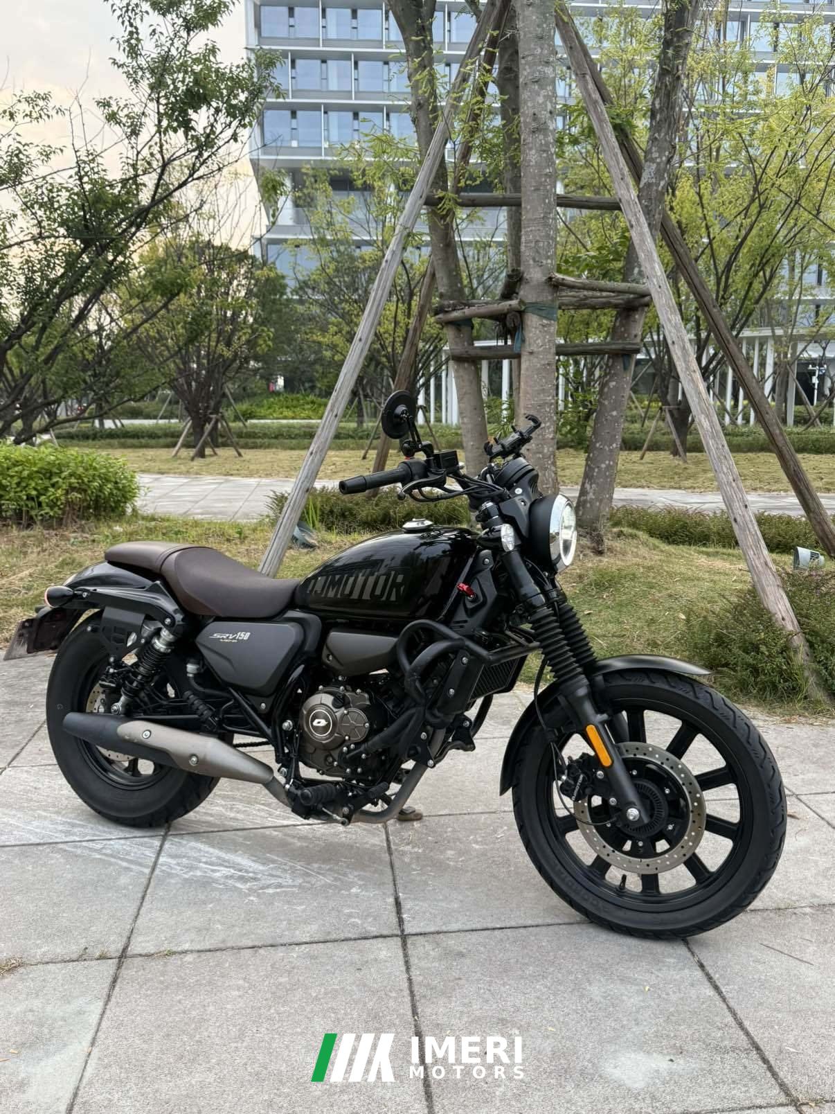 2023 QJMOTOR Flash 150