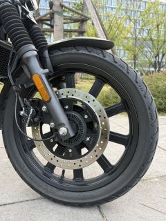 QJMOTOR Flash 150 - ფოტო 11