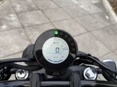 QJMOTOR Flash 150 - ფოტო 12