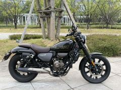 QJMOTOR Flash 150 - ფოტო 2
