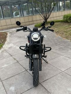 QJMOTOR Flash 150 - ფოტო 3