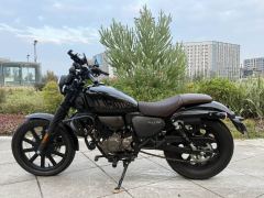 QJMOTOR Flash 150 - ფოტო 5
