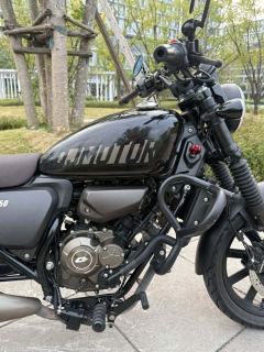 QJMOTOR Flash 150 - ფოტო 6