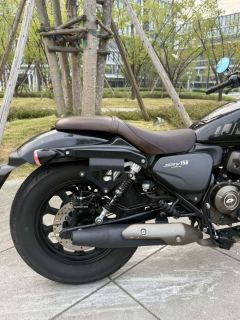 QJMOTOR Flash 150 - ფოტო 7