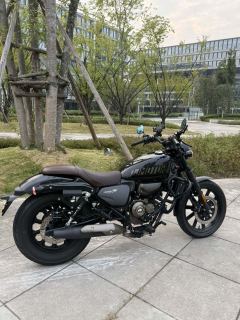 QJMOTOR Flash 150 - ფოტო 8