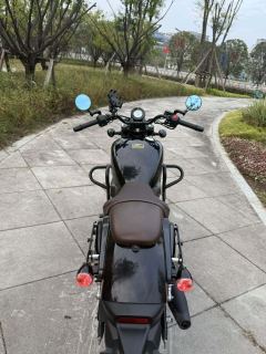 QJMOTOR Flash 150 - ფოტო 9