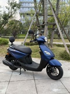 Jianshe Yamaha Chogh i 125 cc - ფოტო 1