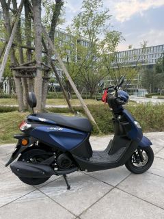 Jianshe Yamaha Chogh i 125 cc - ფოტო 10