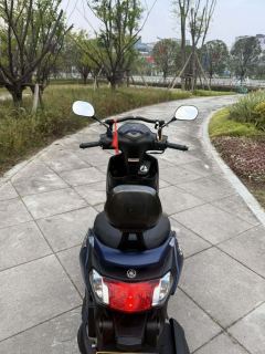 Jianshe Yamaha Chogh i 125 cc - ფოტო 11