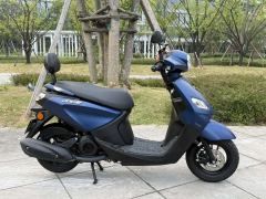 Jianshe Yamaha Chogh i 125 cc - ფოტო 2