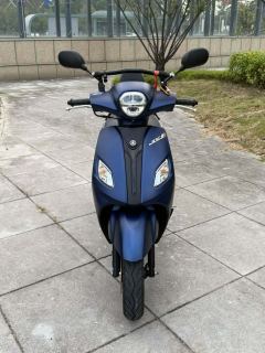 Jianshe Yamaha Chogh i 125 cc - ფოტო 3