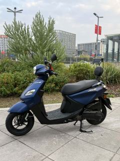 Jianshe Yamaha Chogh i 125 cc - ფოტო 4