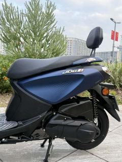 Jianshe Yamaha Chogh i 125 cc - ფოტო 6