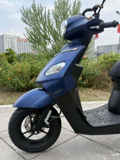 Jianshe Yamaha Chogh i 125 cc - ფოტო 7