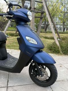 Jianshe Yamaha Chogh i 125 cc - ფოტო 8