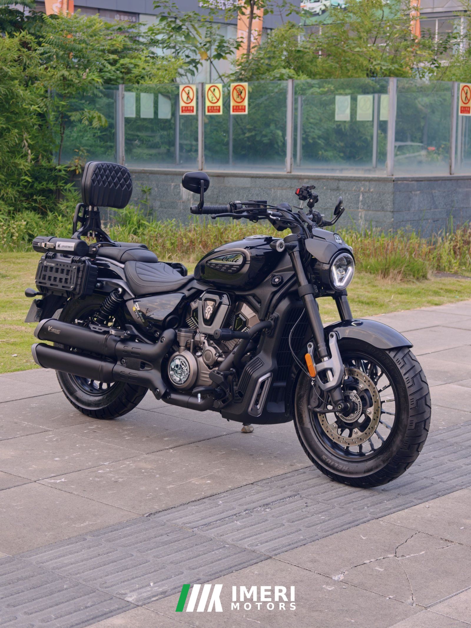 2026 Voge CU625 600 cc