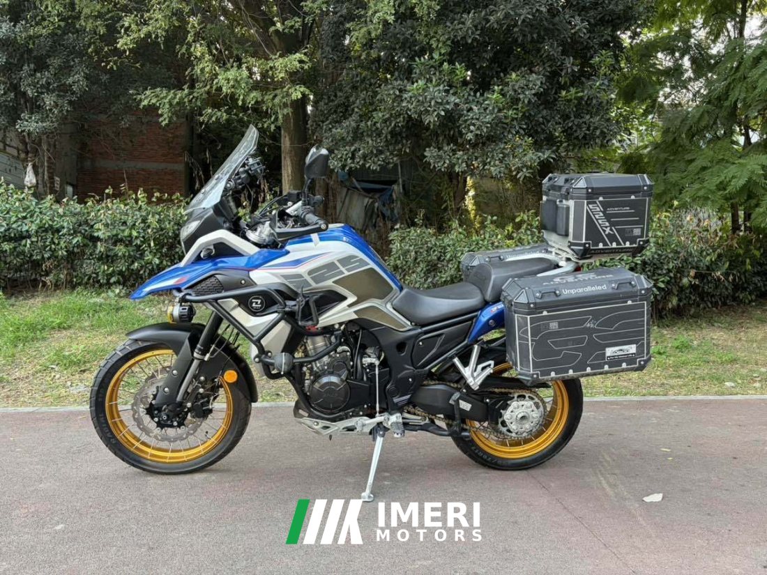 Kayo 525X 500 cc - motorcycle from China