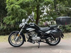 Haojue TR150E - ფოტო 1
