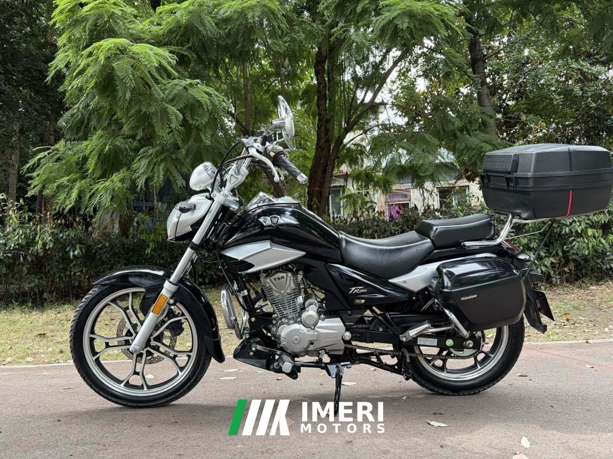 2021 Haojue TR150E