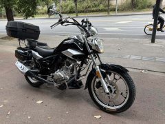Haojue TR150E - ფოტო 3