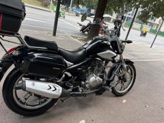 Haojue TR150E - ფოტო 4