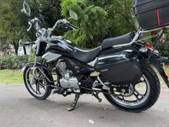 Haojue TR150E - ფოტო 5