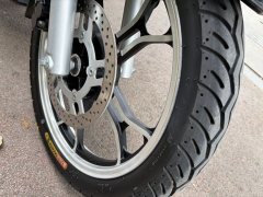 Haojue TR150E - ფოტო 9