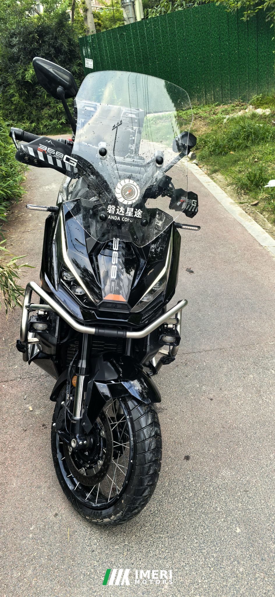 2026 Zontes 368G