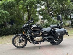 Voge CU250 - ფოტო 1