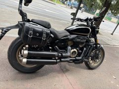 Voge CU250 - ფოტო 4