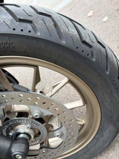 Voge CU250 - ფოტო 9