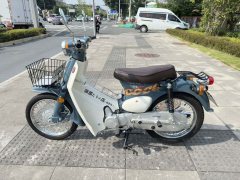 Jialing CoCo 125 cc - ფოტო 1