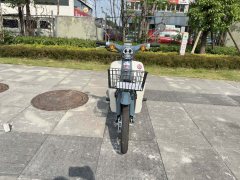 Jialing CoCo 125 cc - ფოტო 2
