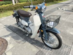 Jialing CoCo 125 cc - ფოტო 6