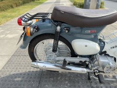 Jialing CoCo 125 cc - ფოტო 7