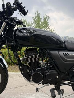 Wuyang Honda CGX150 - photo 10