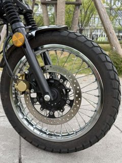 Wuyang Honda CGX150 - photo 11