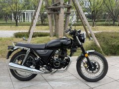 Wuyang Honda CGX150 - photo 2