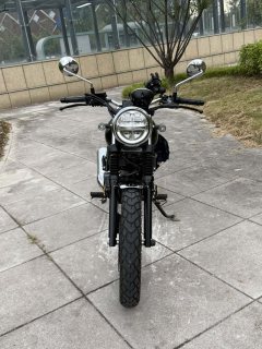 Wuyang Honda CGX150 - photo 3