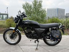 Wuyang Honda CGX150 - photo 5