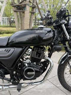 Wuyang Honda CGX150 - photo 6