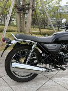 Wuyang Honda CGX150 - photo 7