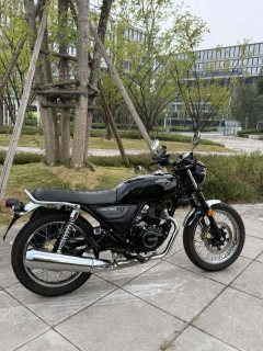 Wuyang Honda CGX150 - photo 8