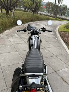 Wuyang Honda CGX150 - photo 9