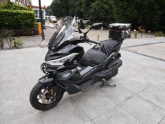 Voge SR4 Max 350 cc - ფოტო 1