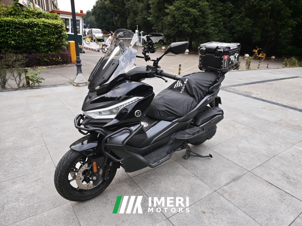 2024 Voge SR4 Max 350 cc