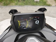 Voge SR4 Max 350 cc - ფოტო 2