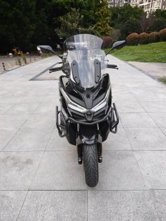 Voge SR4 Max 350 cc - ფოტო 3